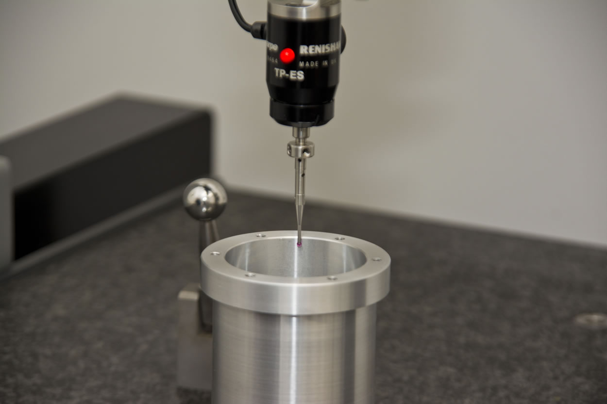 measurement probe component