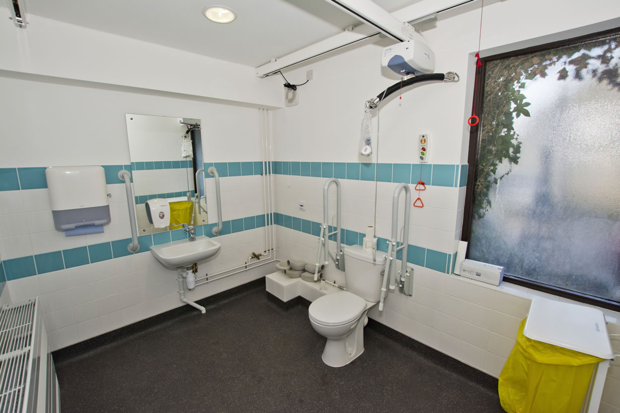 property disabled toilet bathroom