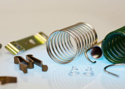 springs coils pressings selection